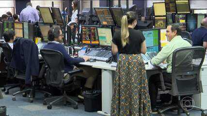 Bolsa de valores brasileira encerra janeiro com maior ganho em vinte anos