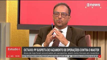 PF suspeita de vazamento de operações contra o Master