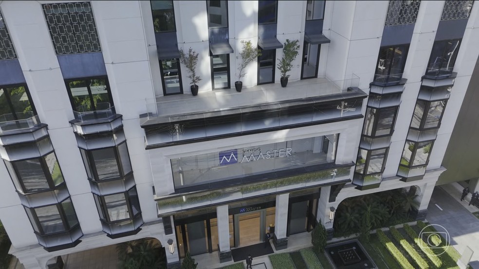 Caso Master: PF ouve depoimento de mais um investigado — Foto: Jornal Nacional/ Reprodução