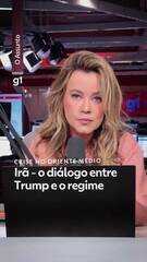 Irã - o diálogo entre Trump e o regime