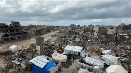 Israel vai revogar licença de organizações de ajuda em Gaza