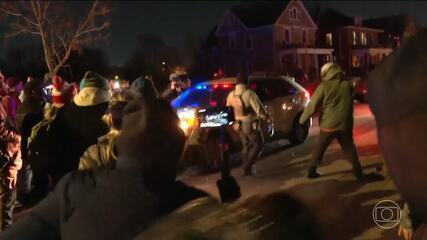 Trump ameaça usar tropas federais contra manifestantes em Minneapolis