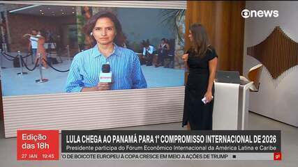 Lula diz que vai ter conversa olho no olho de Trump