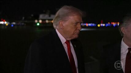 Disputa pela Groenlândia: Trump faz novas ameaças e eleva tensão a nível máximo entre EUA e Europa