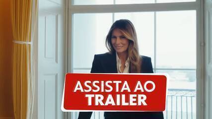 Assista ao trailer de 'Melania'
