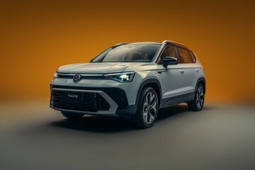 Novo Volkswagen Taos 2026 reformula visual para peitar rivais