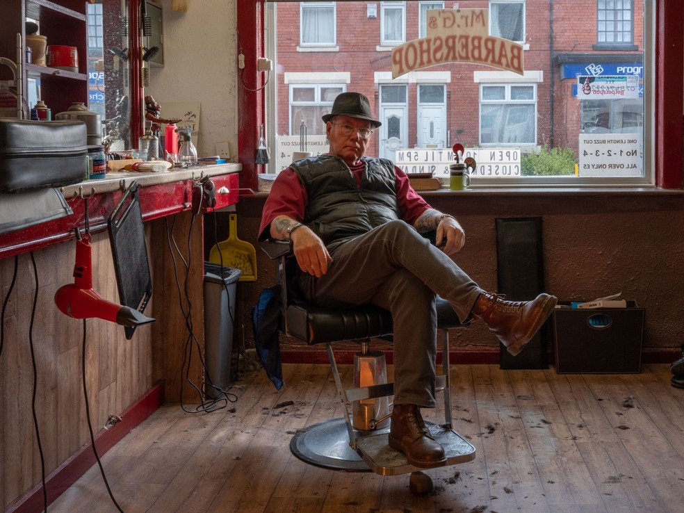 Mão de obra sênior: relatório da maior associação profissional de recursos humanos do mundo mostra como o talento dos mais velhos é importante para o mercado — Foto: Age without limits: Mark Epstein