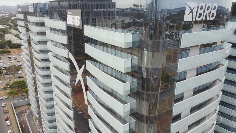 Entenda por que o Banco Central rejeitou a venda do Master para o BRB — Foto: Jornal Nacional/ Reprodução