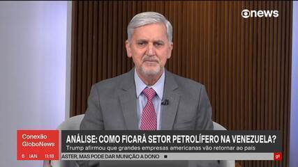 Como ficará o setor petrolífero na Venezuela?