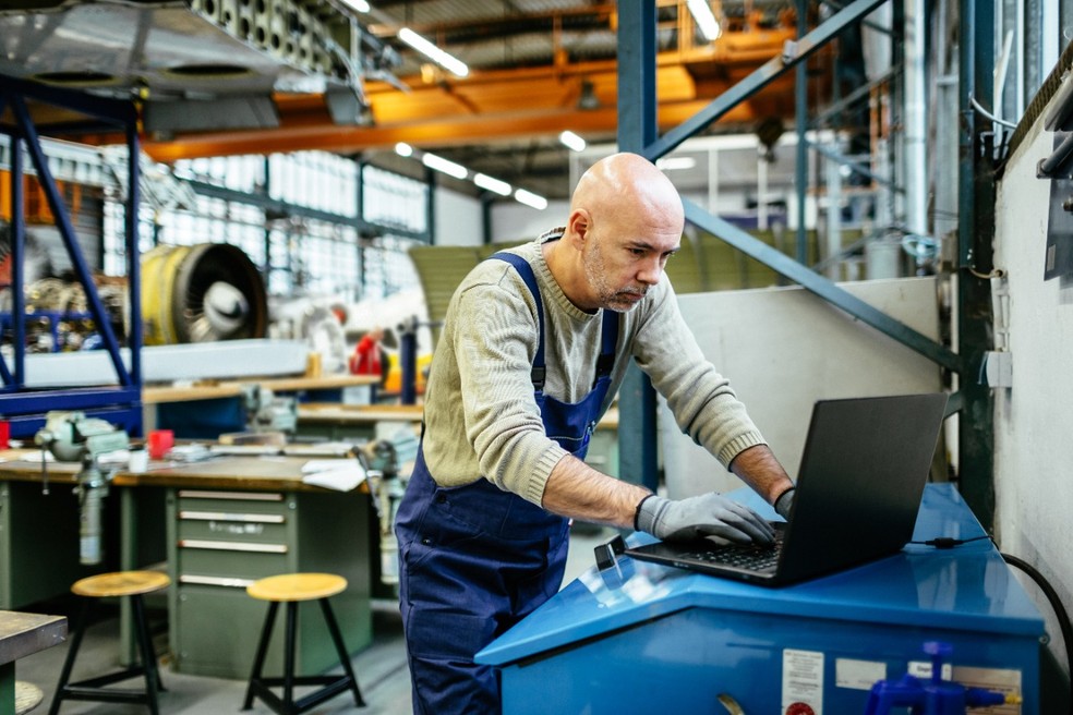 Crescimento de novembro foi puxado pela indústria, mostram dados do BC — Foto: Divulgação/SEBRAE