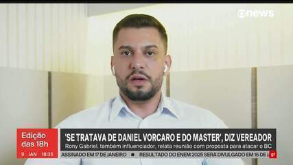 Vorcaro diz ao STF que não tem participação em ataques ao BC e pede investigação de influenciadores digitais