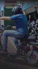 Registro, placa e CNH: novas regras para ciclomotores entram em vigor; veja o que mudou