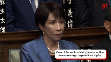 Quem é Sanae Takaichi, primeira mulher a ocupar cargo de premiê no Japão