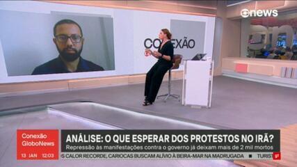 Análise: o que esperar dos protestos no Irã?