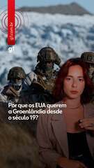 Interesse dos EUA pela Groenlândia remonta ao século 19: entenda o que está por trás disso