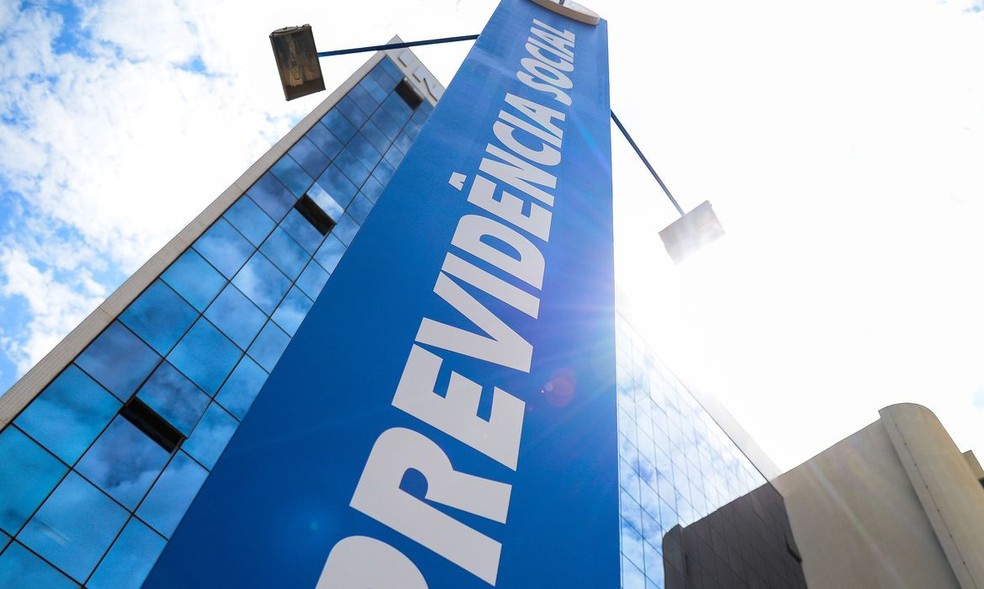 Previdência Social, INSS, aposentadoria — Foto: Marcelo Casal Jr/Agência Brasil