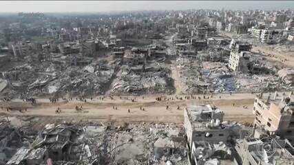 Brasil avalia convite de Trump para participar de Conselho da Paz