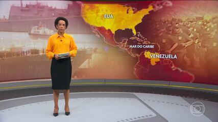 Empresas americanas dizem a Trump que é difícil começar exploração de petróleo na Venezuela rapidamente