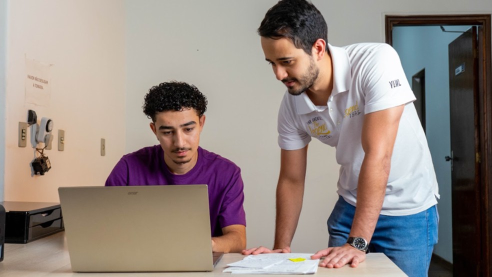 Novas iniciativas ampliam as oportunidades de emprego e renda — Foto: Foto: Assessoria de Comunicação Prefeitura de Morro Agudo