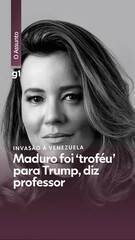 A reação do Brasil após Trump derrubar Maduro