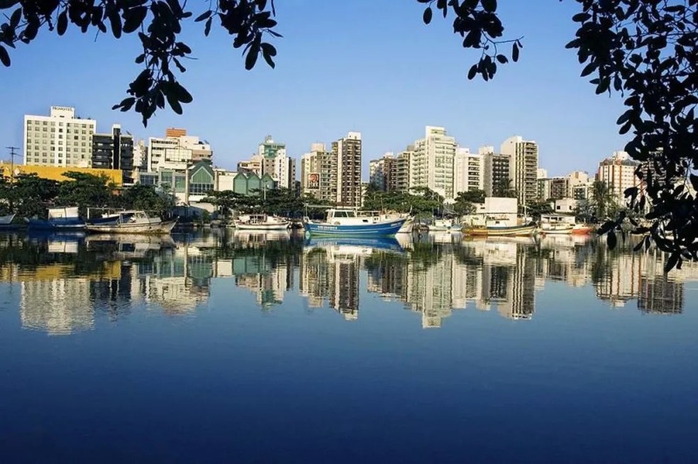 Vitória tem o metro quadrado mais caro do país entre as capitais — Foto: Vitor Nogueira/Arquivo/PMV