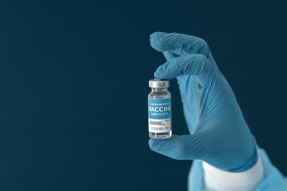 Vacina de RNA mensageiro — Foto: Freepik