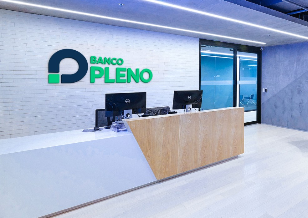 Banco Pleno — Foto: Banco Pleno/Divulgação