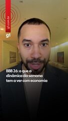 BBB 26: o que a dinâmica da semana tem a ver com economia