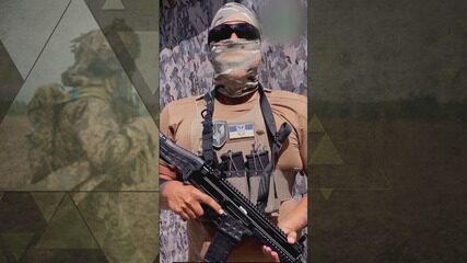 4 anos depois do início da guerra brasileiros ainda se alistam no exército ucraniano
