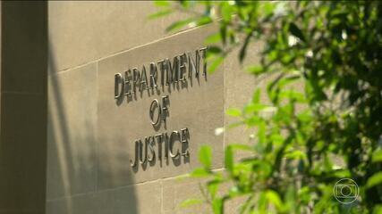 Polícia americana faz busca e apreensão em casa de jornalista do Washington Post