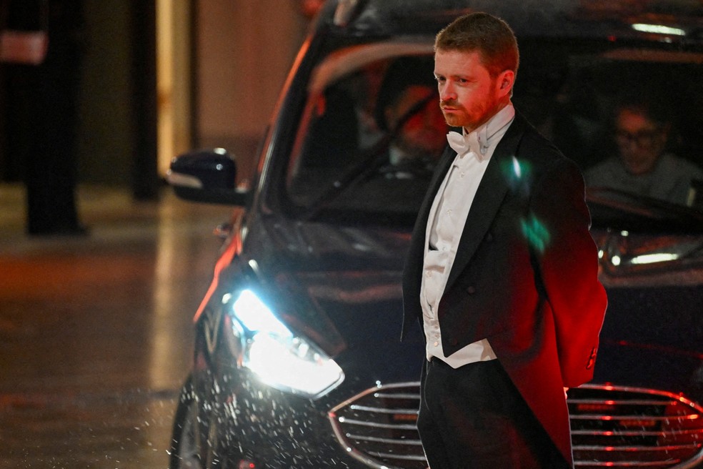 Morgan McSweeney, chefe de gabinete do premiê britânico, Keir Starmer, renunciou ao cargo neste domingo. — Foto: Chris J. Ratcliffe/Reuters