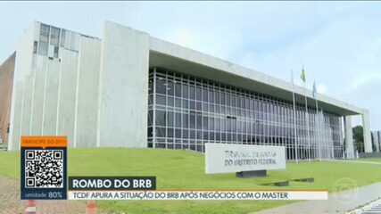 Tribunal de Contas tem 9 processos para apurar o tamanho do rombo no BRB