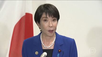 Ministro chinês afirma que Japão está ameaçando China militarmente