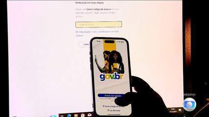 PF suspeita que 3 mil contas do gov.br foram alvo de grupo que fraudava a biometria