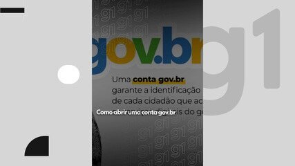 Como abrir uma conta gov.br