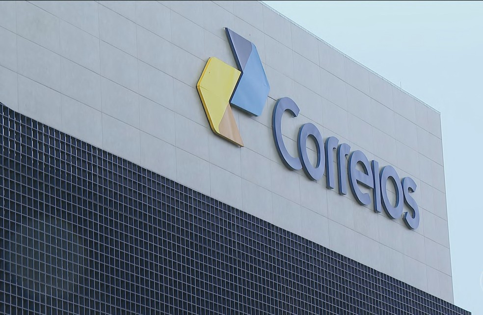 Tesouro aprova empréstimo para Correios de R$ 12 bilhões com garantias da União — Foto: Jornal Nacional/ Reprodução
