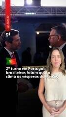 2º turno em Portugal: brasileiras falam qual o clima às vésperas da eleição