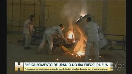 EUA e Irã têm encontro indireto no Omã