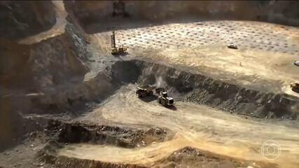 Minérios raros: o que são as matérias-primas do acordo comercial anunciado por Trump entre EUA e China