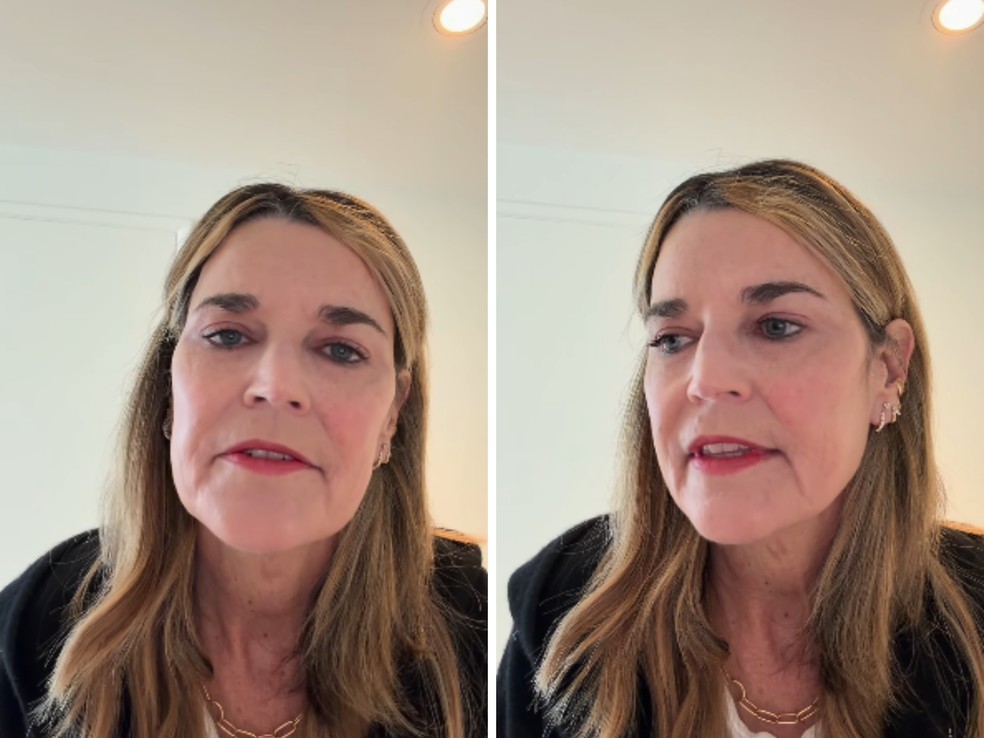Savannah Guthrie publica vídeo pedindo ajuda para encontrar a sua mãe, desaparecida desde 31 de janeiro — Foto: Reprodução/Redes Sociais