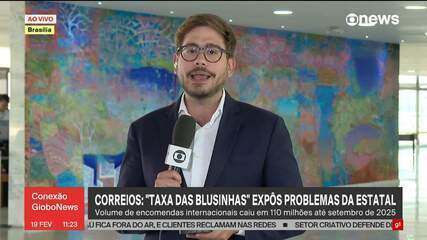 Correios apontam que o programa Remessa Conforme expôs problemas de 'reposicionamento negocial da empresa'