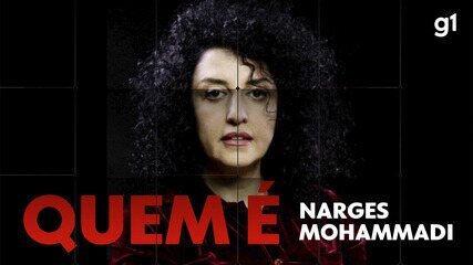 Quem é Narges Mohammadi, ganhadora do Nobel da Paz de 2023