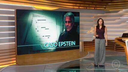 Caso Epstein: ex-príncipe Andrew é um dos nomes que aparecem nas investigações