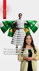 Marca de luxo descarta equipes consagradas para patrocinar Brasil em Olimpíadas de Inverno