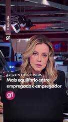 Mais equilíbrio entre empregado e empregador