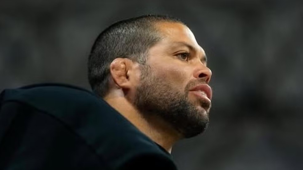 André Galvão, lutador — Foto: Reprodução/Redes Sociais