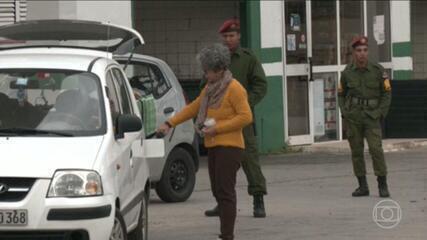 Cuba registra 0°C em meio a apagões e risco de desabastecimento de combustível