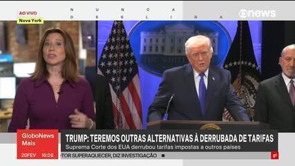 Trump anuncia tarifa global