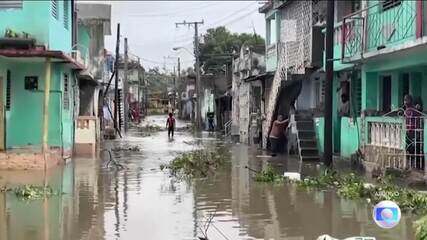 EUA anunciam ajuda humanitária de US$ 6 milhões para Cuba