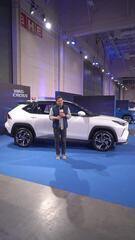 Toyota Yaris Cross chega para rivalizar com T-Cross, Creta e HR-V